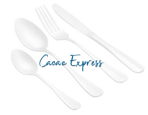 Cacao Express* en Málaga