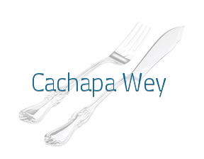 Cachapa Wey en San Sebastián de los Reyes
