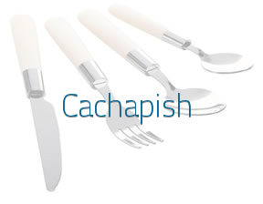Cachapish en Madrid