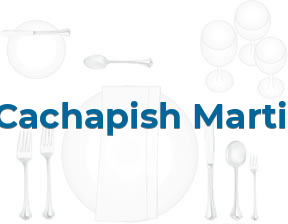 Cachapish Marti en Barcelona