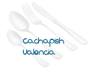 Cachapish Valencia en Valencia