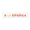 A La Española en Madrid