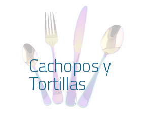 Cachopos y Tortillas en Zaragoza