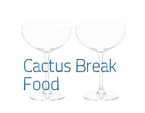 Cactus Break Food en A Coruna