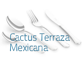 Cactus Terraza Mexicana en Jerez de la Frontera