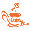 Café 1 Euro La Salut en Badalona