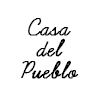 Cafe Bar Casa Del Pueblo en Villafranca de los Caballeros