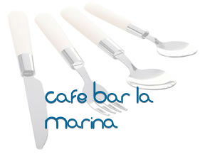 Cafe Bar La Marina* en Cáceres