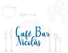 Café Bar Nicolás en Calahorra