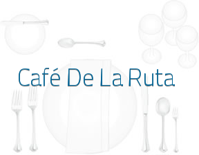Café De La Ruta en Alcalá de Henares