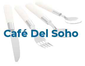 Café Del Soho en Málaga