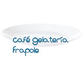 Café Gelatería Frapole en Calvià