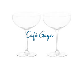 Café Goya en Vitoria-Gasteiz