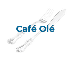 Café Olé en Talavera de la Reina
