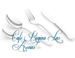 Café Regina Las Arenas en Las Palmas