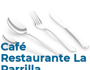 Café Restaurante La Parrilla en Zaragoza