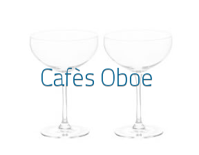 Cafès Oboe en Cornellà de Llobregat