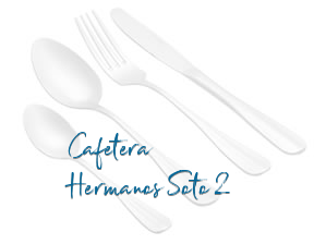 Cafetera Hermanos Soto 2 en Málaga