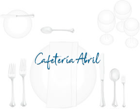Cafetería Abril en Lleida