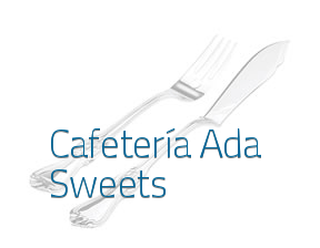 Cafetería Ada Sweets en Granada