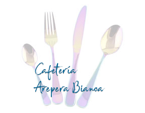 Cafetería Arepera Bianca* en Ourense