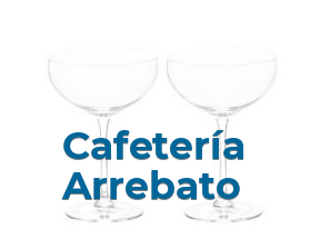 Cafetería Arrebato en Leganés
