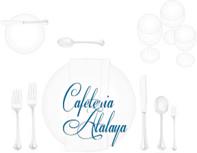 Cafeteria Atalaya en Madrid
