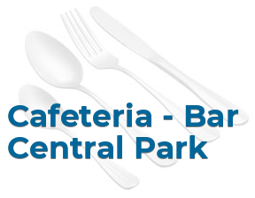 Cafeteria - Bar Central Park en Fuenlabrada