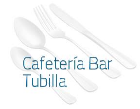 Cafetería Bar Tubilla en Talavera de la Reina