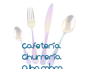 Cafetería Churrería Alhambra en Granada