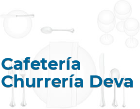 Cafetería Churrería Deva en Madrid