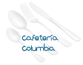Cafetería Columbia en Granada