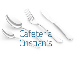 Cafetería Cristian's en Cáceres