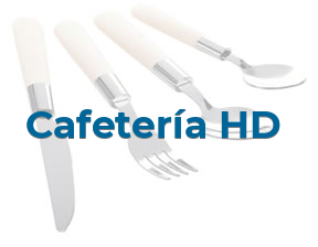 Cafetería HD en Madrid