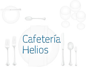 Cafetería Helios* en Vigo