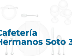 Cafetería Hermanos Soto 3 en Málaga