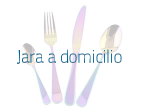 Jara a domicilio en Burgos