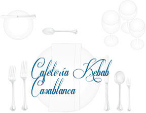 Cafetería Kebab Casablanca en León