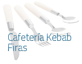 Cafetería Kebab Firas en Galapagar