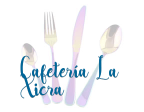 Cafetería La Xicra en Santa Margarida i els Monjos