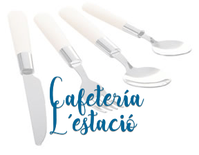 Cafetería L'estació en Lleida