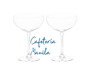 Cafetería Manila* en Santander