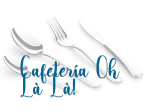 Cafetería Oh Là Là! en Majadahonda