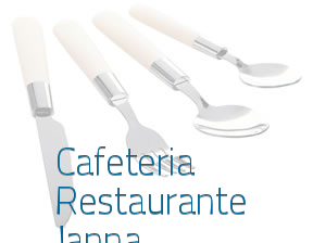 Cafeteria Restaurante Janna en Madrid