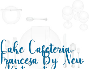 Cafetería Pastelería Cake en Valencia