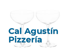 Cal Agustín Pizzería en Rubí