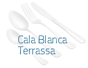 Cala Blanca Terrassa en Terrassa