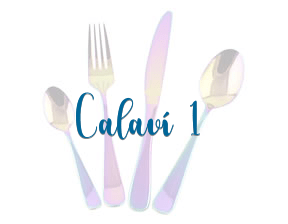 Calaví 1* en Madrid