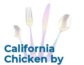 California Chicken by Carl's JR Gran Vía en Madrid