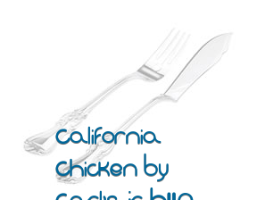 California Chicken by Carl's Jr H2O en Rivas-Vaciamadrid